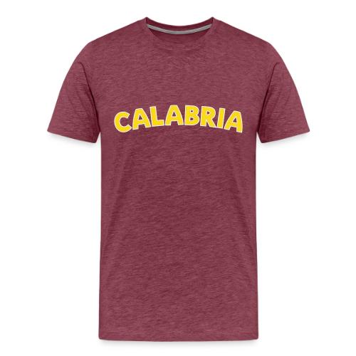 Calabria - Men's Premium T-Shirt