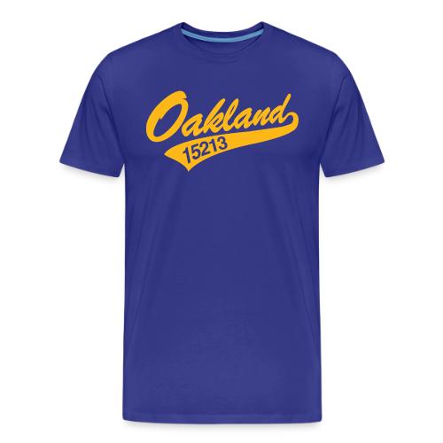 oakland - Men's Premium T-Shirt