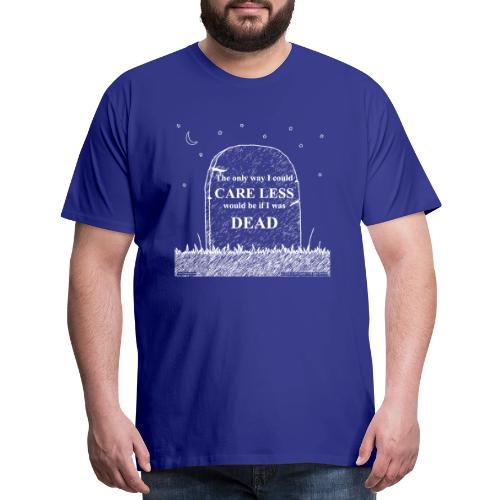 Dead (Night) - Men's Premium T-Shirt