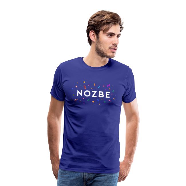 Confetti Nozbe logo in white