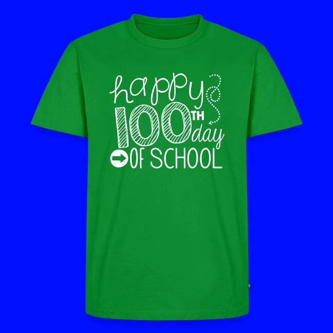 Happy 100th Day of School Arrows Teacher T-shirt