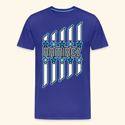 Ramirez - Men's Premium T-Shirt
