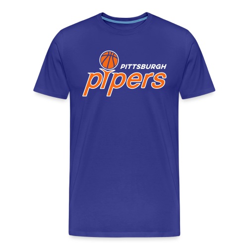 pipers-v - Men's Premium T-Shirt