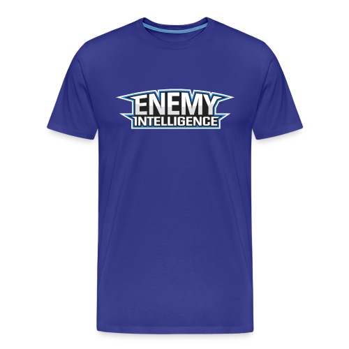 eint text png - Men's Premium T-Shirt