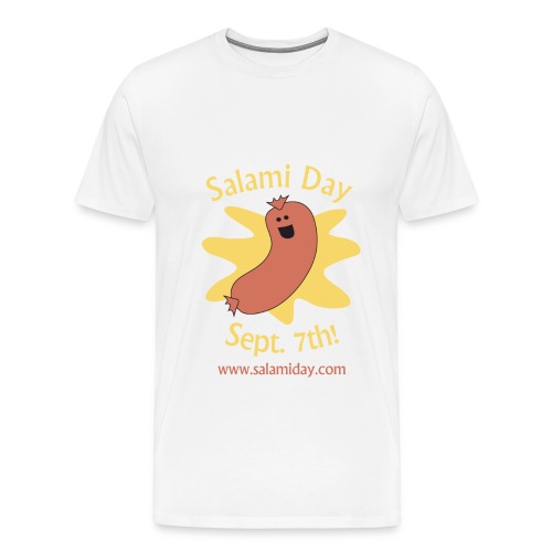 salami1 - Men's Premium T-Shirt