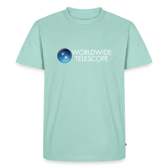 Worldwide Telescope Logo (White)
