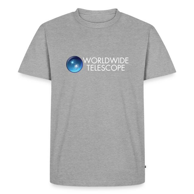 Worldwide Telescope Logo (White)