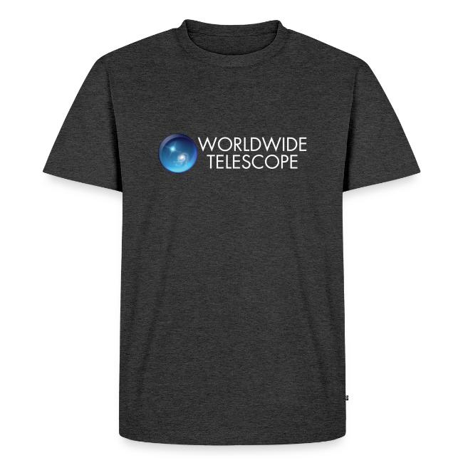 Worldwide Telescope Logo (White)