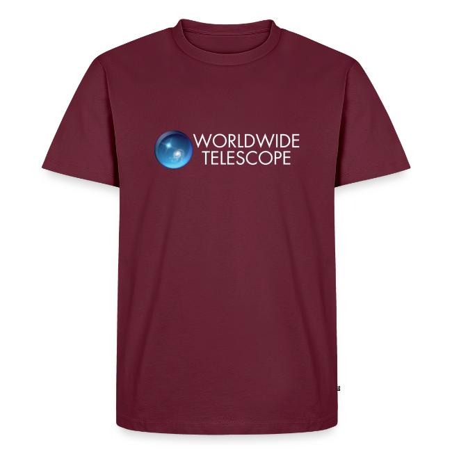 Worldwide Telescope Logo (White)