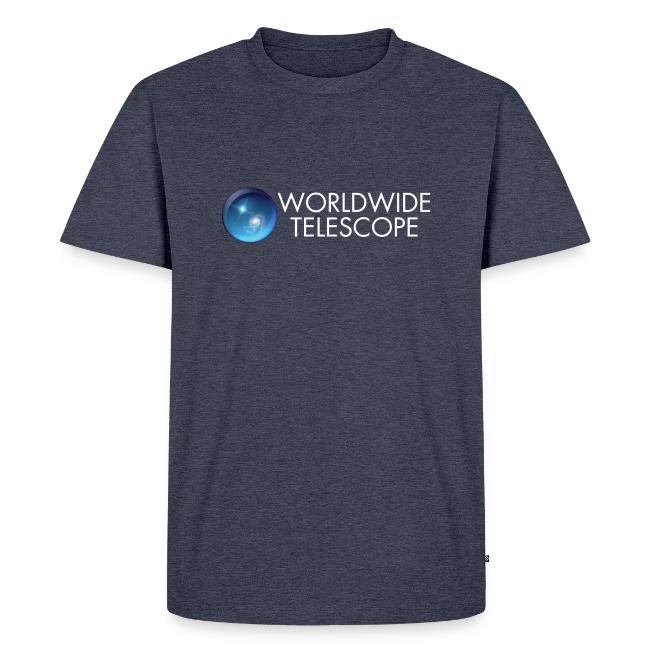 Worldwide Telescope Logo (White)