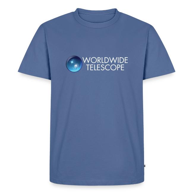Worldwide Telescope Logo (White)