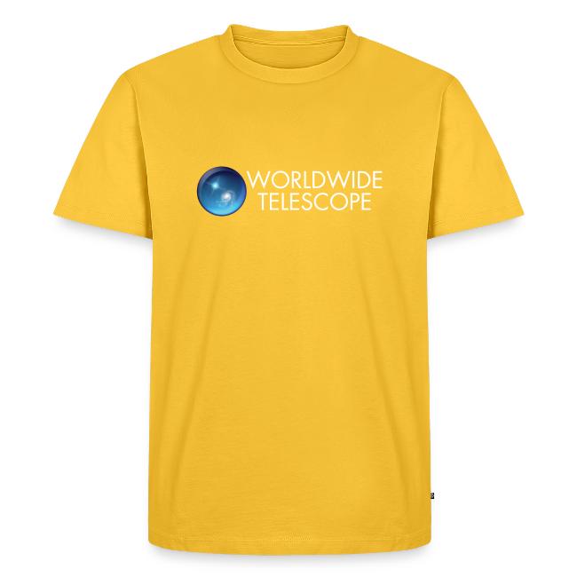 Worldwide Telescope Logo (White)