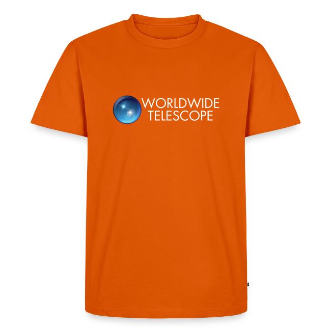 Worldwide Telescope Logo (White)