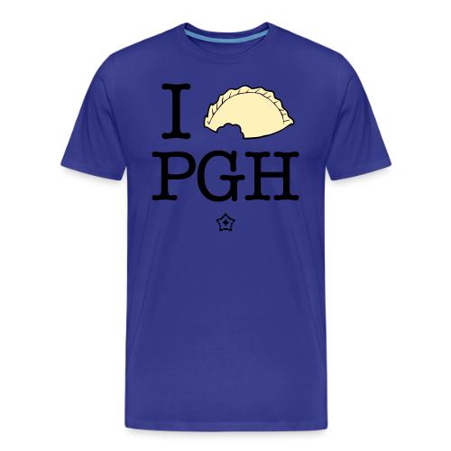 I pierog PGH - Men's Premium T-Shirt