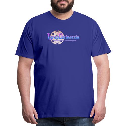 Ignis Universia Logo T-shirt - Men's Premium T-Shirt