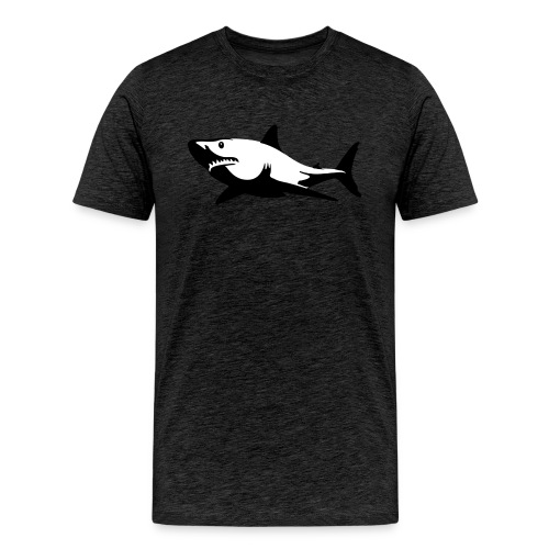 Shark - Men's Premium T-Shirt