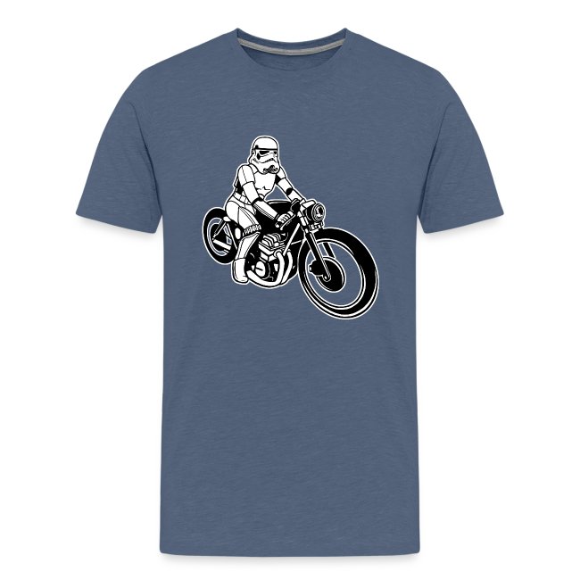 Stormtrooper Motorcycle