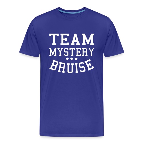 Team Mystery Bruise - Men's Premium T-Shirt