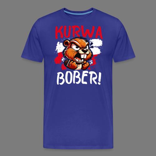 BOBER Trend - Men's Premium T-Shirt