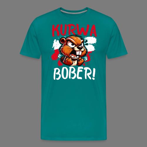 BOBER Trend - Men's Premium T-Shirt