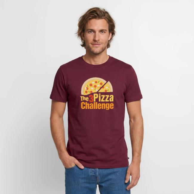 The 3 Pizza Challenge | Indiana Dunes