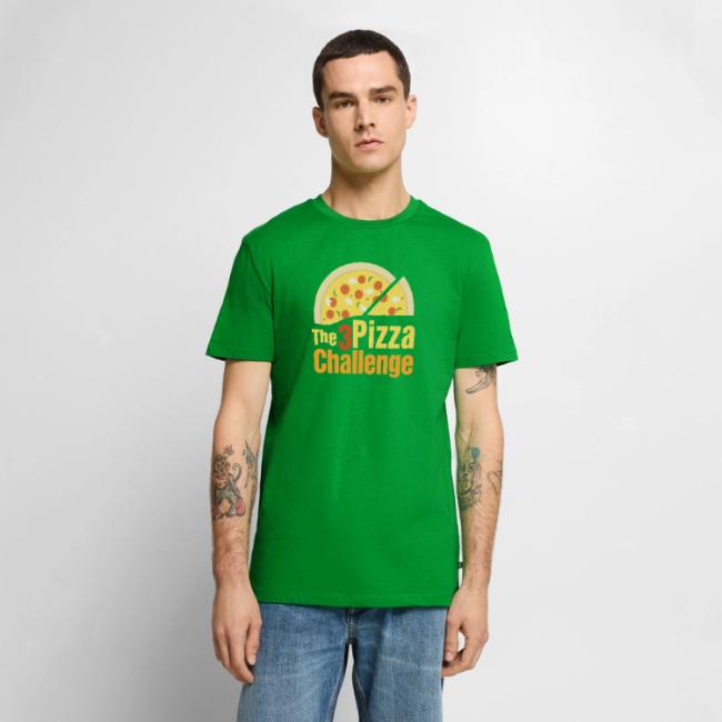 The 3 Pizza Challenge | Indiana Dunes