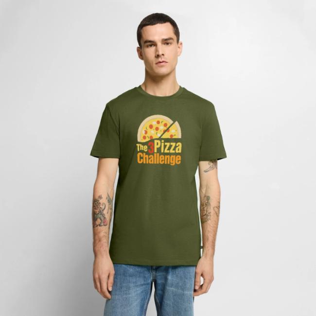 The 3 Pizza Challenge | Indiana Dunes