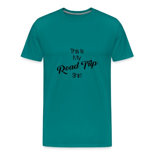 road trip - Men's Premium T-Shirt