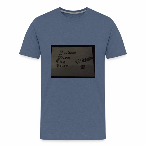 stormers merch - Men's Premium T-Shirt