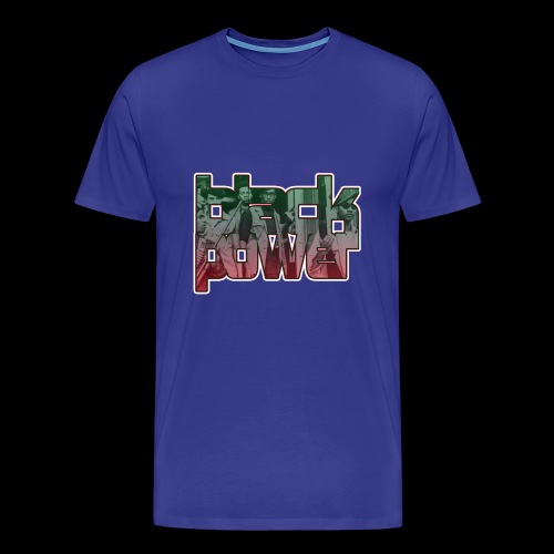 Black Power - Men's Premium T-Shirt