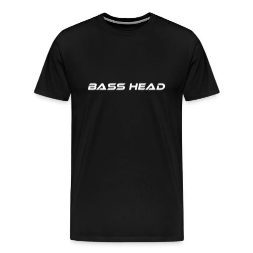 Bass Head - Men's Premium T-Shirt