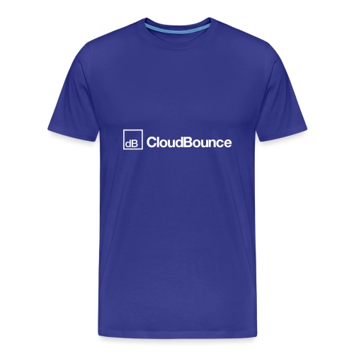 CloudBounce - Men's Premium T-Shirt