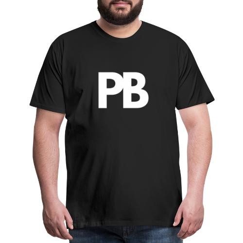 Polandball title - Men's Premium T-Shirt