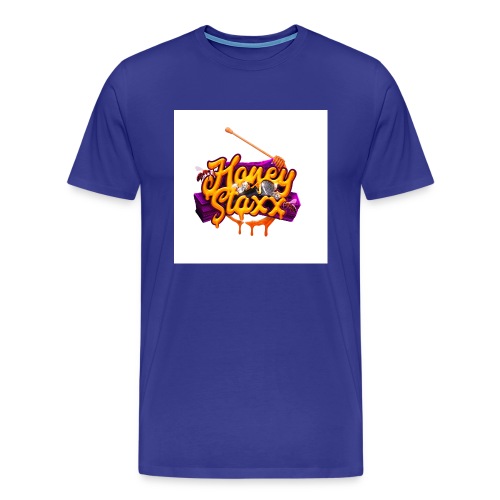 Honey Staxx HD2 - Men's Premium T-Shirt