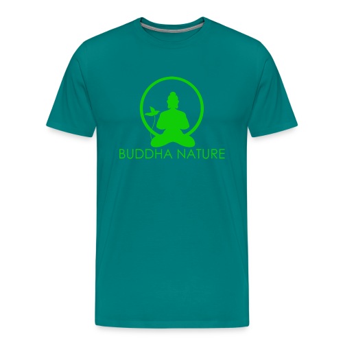Buddha Nature - Men's Premium T-Shirt