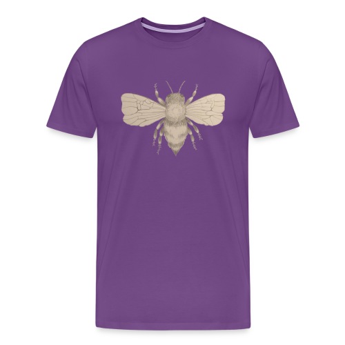 Bee - Men's Premium T-Shirt