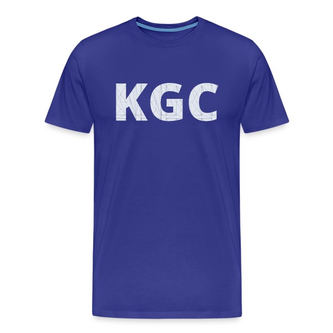KGC White Logo