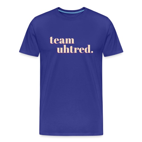 Team Uhtred - Men's Premium T-Shirt