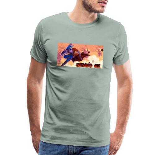Bandit Axis - Men's Premium T-Shirt