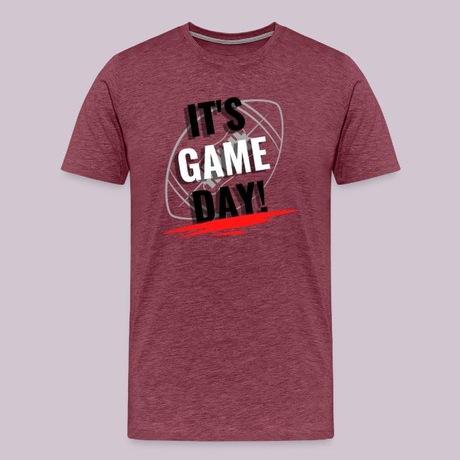 it s Game Day football
