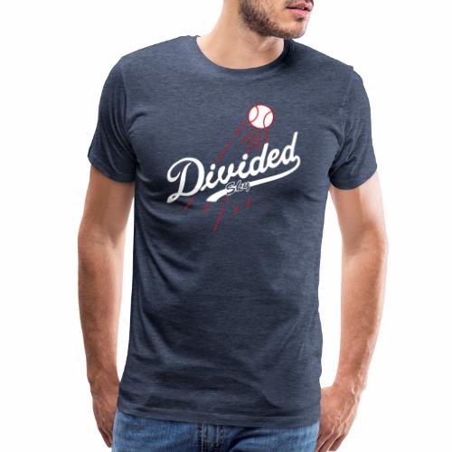 dividedsky2 - Men's Premium T-Shirt