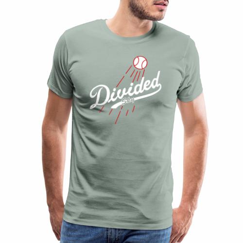 dividedsky2 - Men's Premium T-Shirt