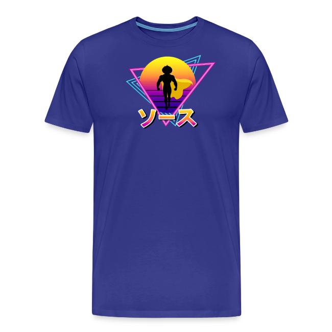Synthwave Sauce