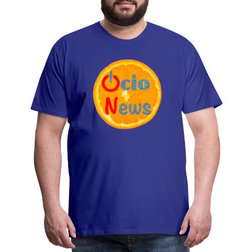 OcioNews - Orange - Men's Premium T-Shirt