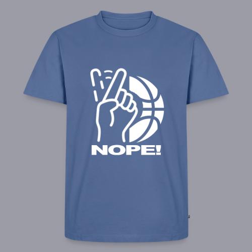 NOPE! - Men's Premium T-Shirt