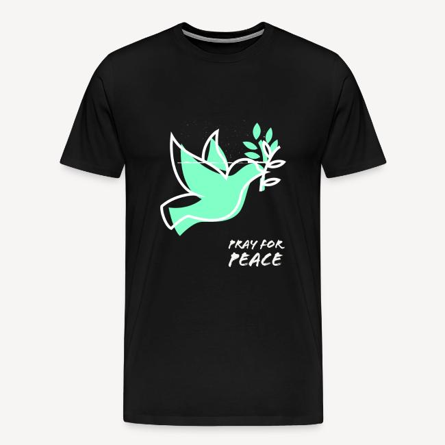 PRAY FOR PEACE