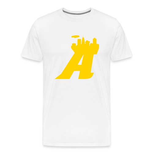 Akron T-Shirts - Men's Premium T-Shirt
