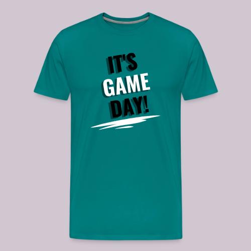 It's Game Day - Men's Premium T-Shirt