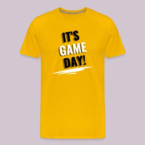 It's Game Day - Men's Premium T-Shirt
