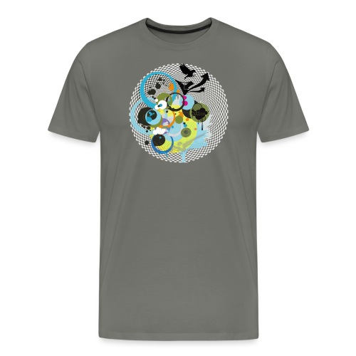 Cymbiotic - Men's Premium T-Shirt